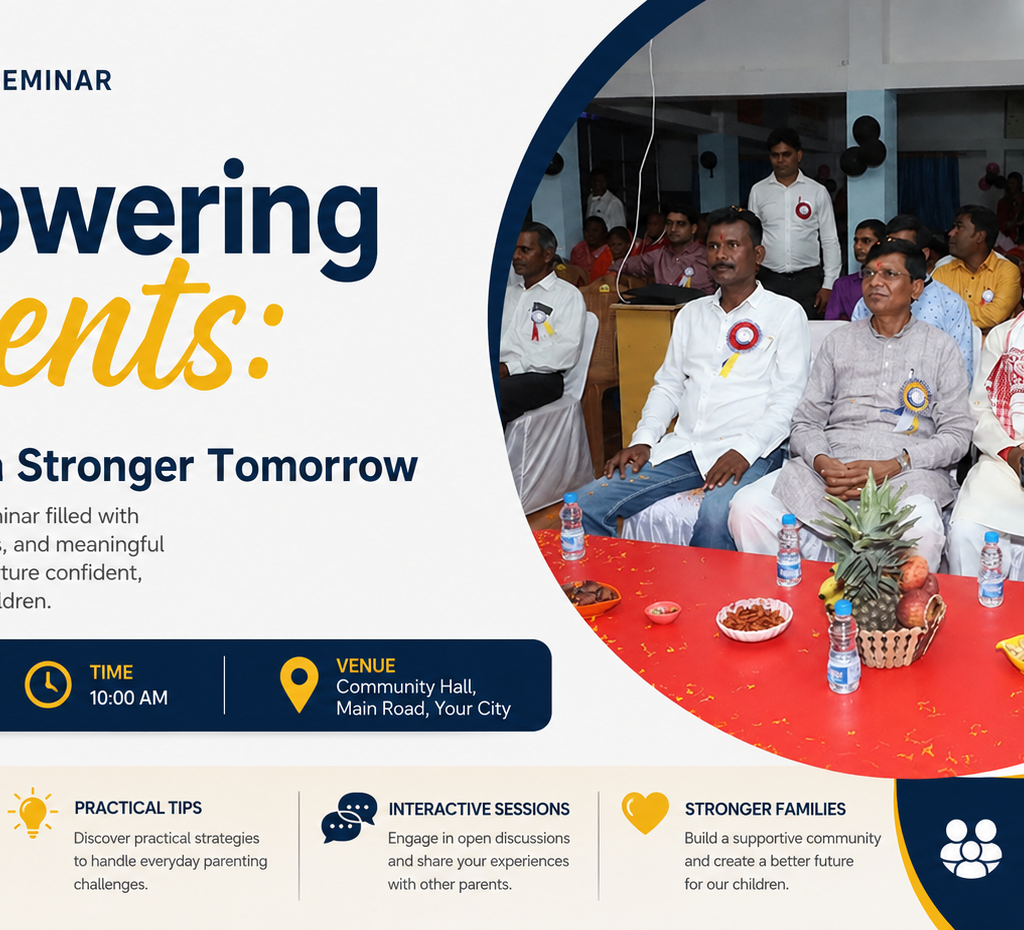 Empowering Parents Insights from Our Parenting Seminar