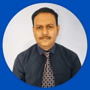 Picture of Vinod Bihari Pandey