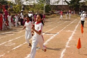 Annual Sports Day Annual Sports Day