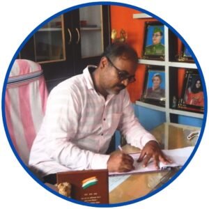Picture of Chandra Kant Pathak​