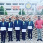 Olympiad Achievers: Solitaire Educational Academy Students Shine Bright