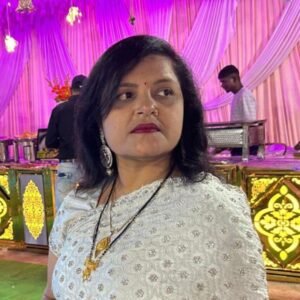 Picture of Smt. Ankita Shree