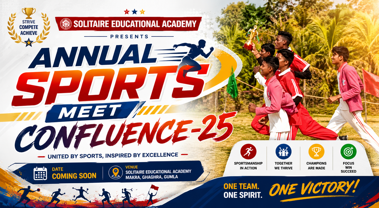 Annual Sports Meet Confluence–25